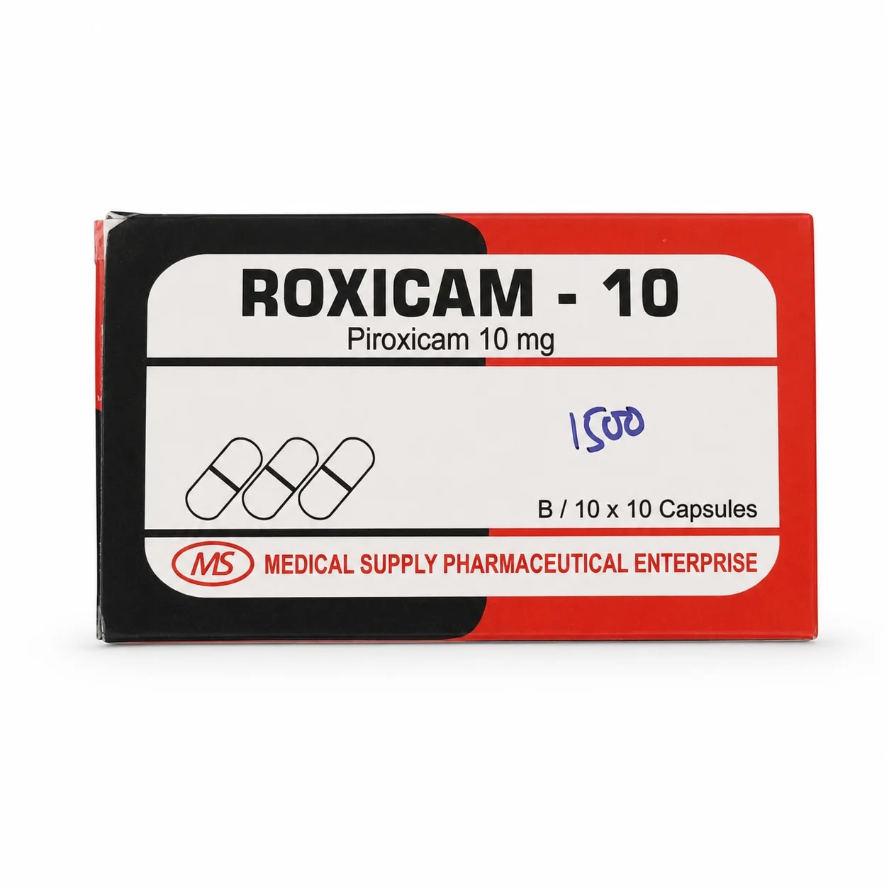 Roxicam 10 mg - Preah Chan Tep Pharmacy