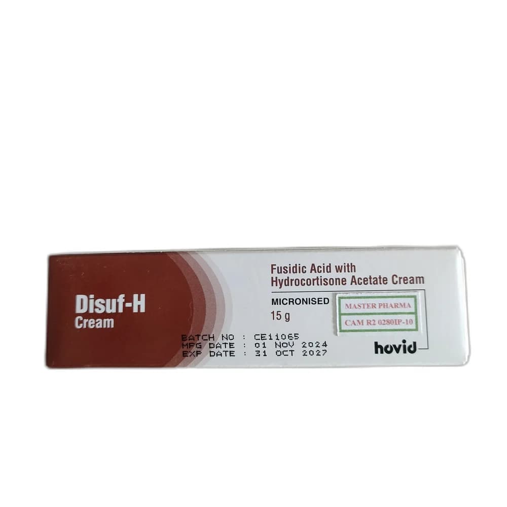 Disuf-H 2% / 1%