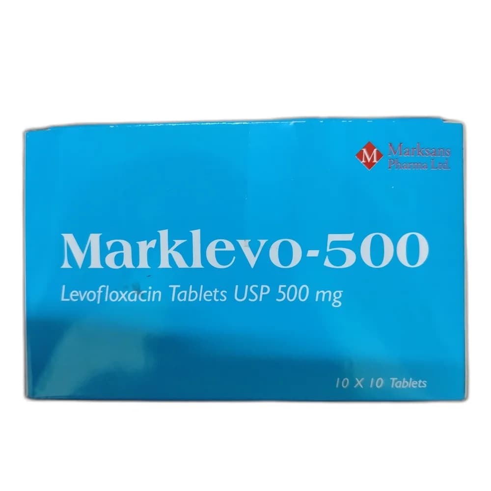 Marklevo-500 500 mg