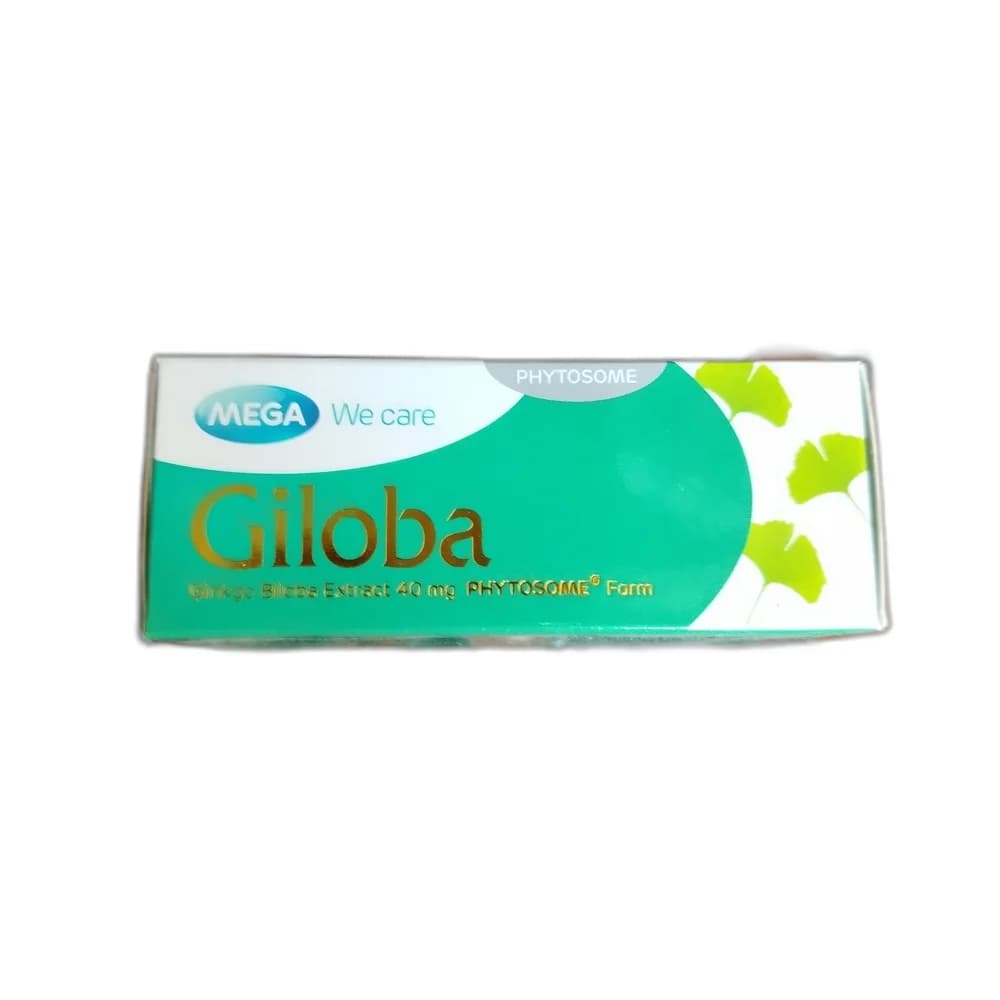 Giloba 40mg