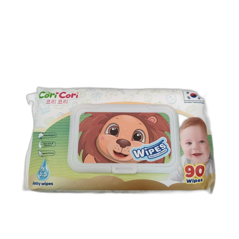 Cori Cori Baby Wipes