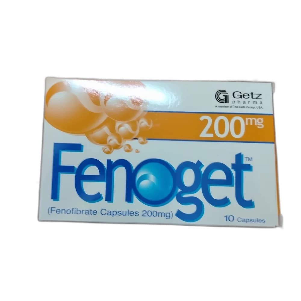 Fenoget 200 mg