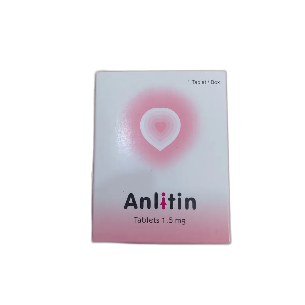 Anlitin 1.5 mg - PHARMACIE LA BELLE PHARMA