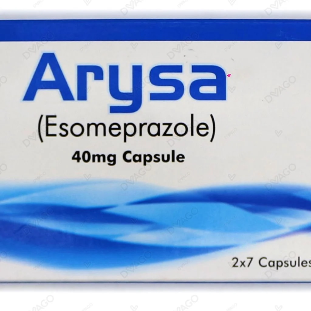 Arysa 40mg 40mg - α±ααααααΆααααααααααααα