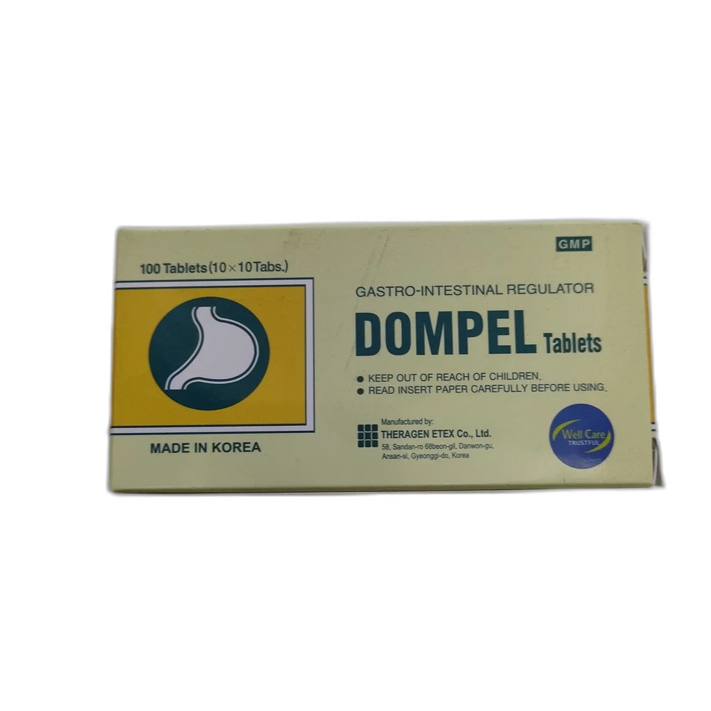 Dompel 10 mg - PHARMACIE PORNLEU PICH