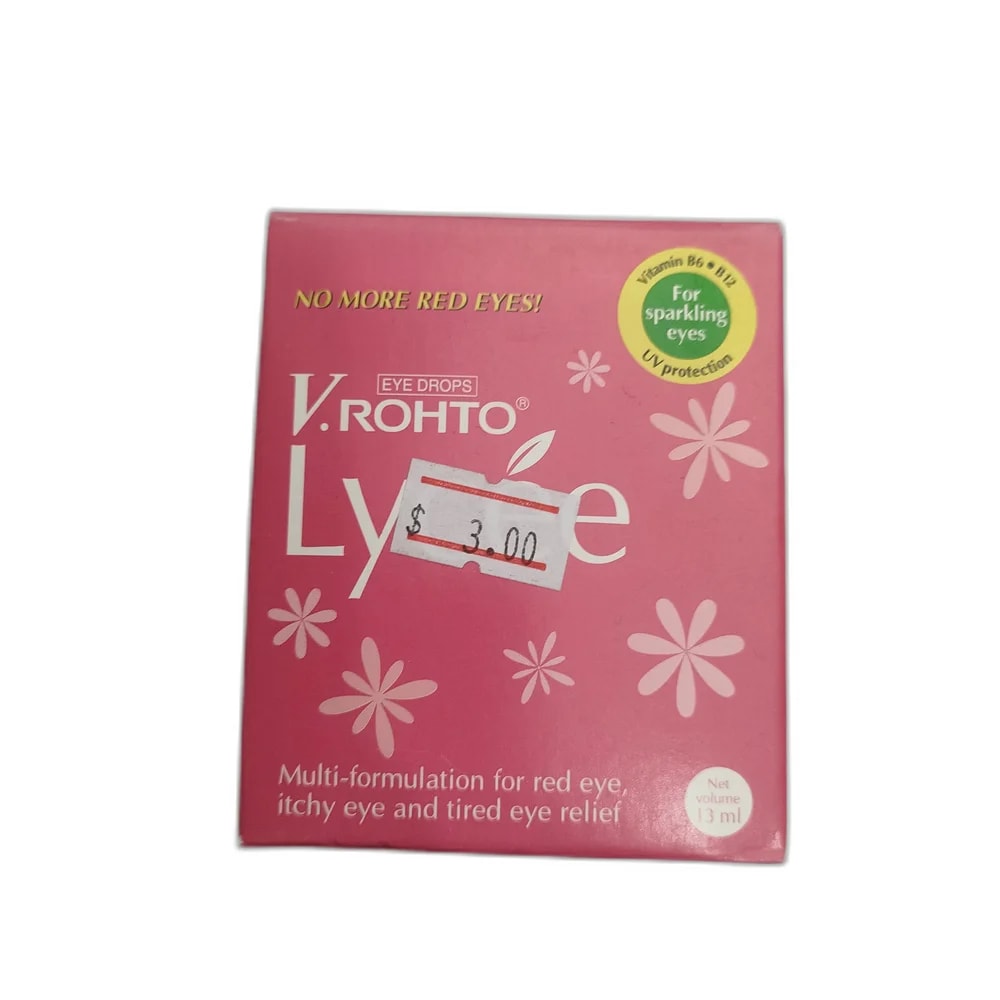 V.Rohto Lycee - PHARMACY PONLEU AOSOT