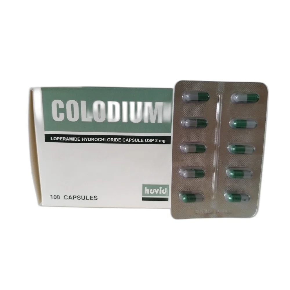 Colodium 2 mg - ឱសថស្ថាន សុខលាភ