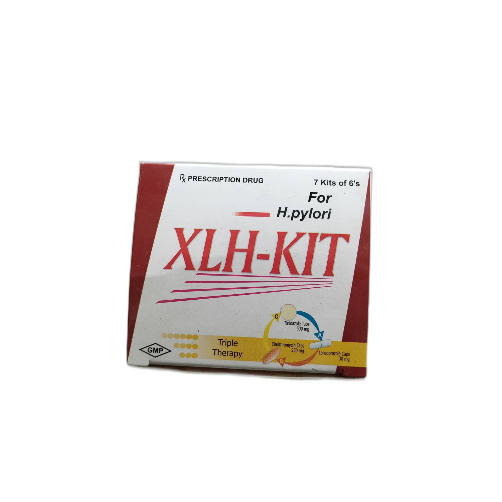 XLH-KIT Not available