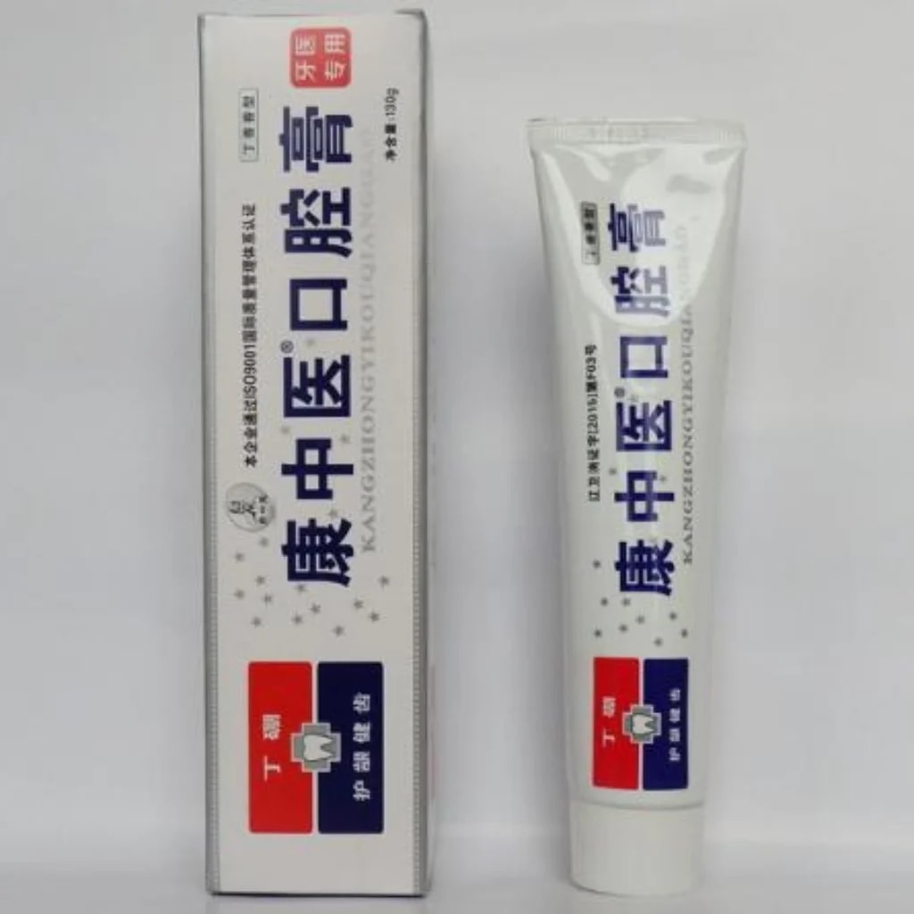 Kang Zhong Yi Kou Qiang Gao 130g - Oudom Puthik Pharmacy