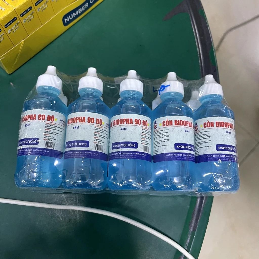 Con Bidopha 90 Do 60ml - Pharmacy Rotha 2