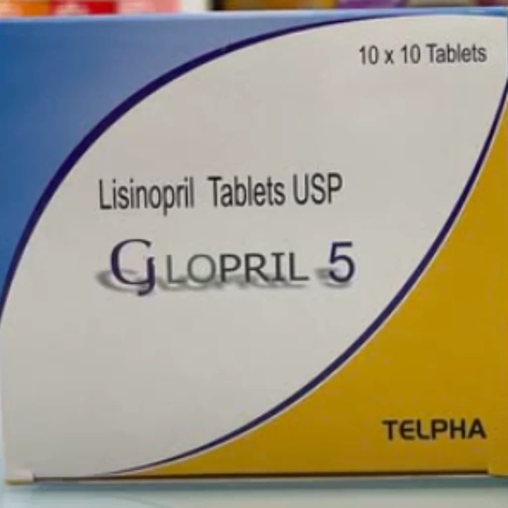 Glopril 5 5 mg