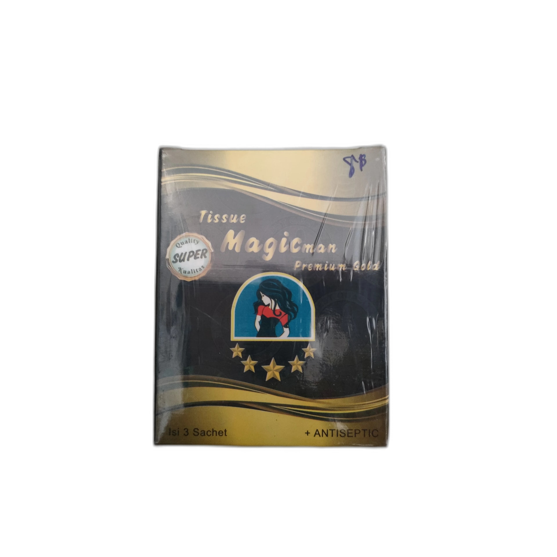 Tissue Magicman Premium Gold - PONLEU DOUNG DARA PHARMACY