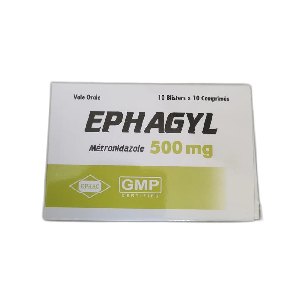Ephagyl 500 mg