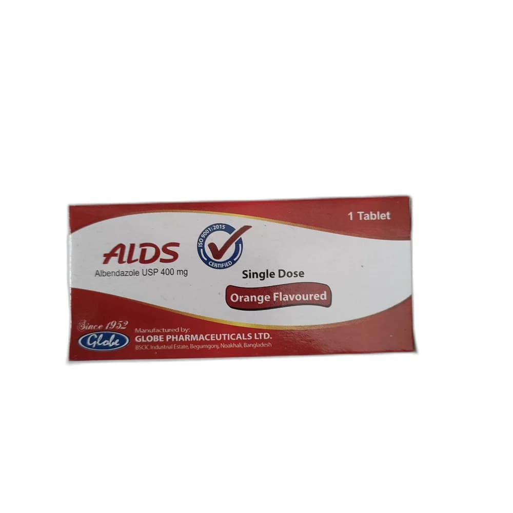 ALDS 400 mg