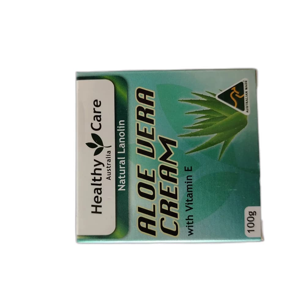 Healthy Care Aloe Vera Cream 100 g