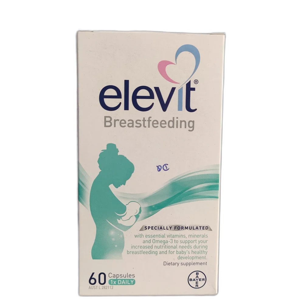 Elevit Breastfeeding Breastfeeding formula - PHARMACIE PORNLEU PICH