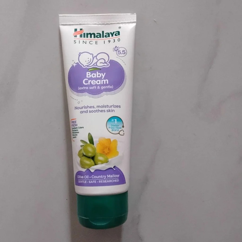 Himalaya Baby Cream (Extra Soft & Gentle) Not available - SETHIKA CARE Pharmacy