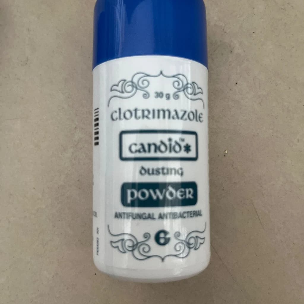 Candid powder 30g