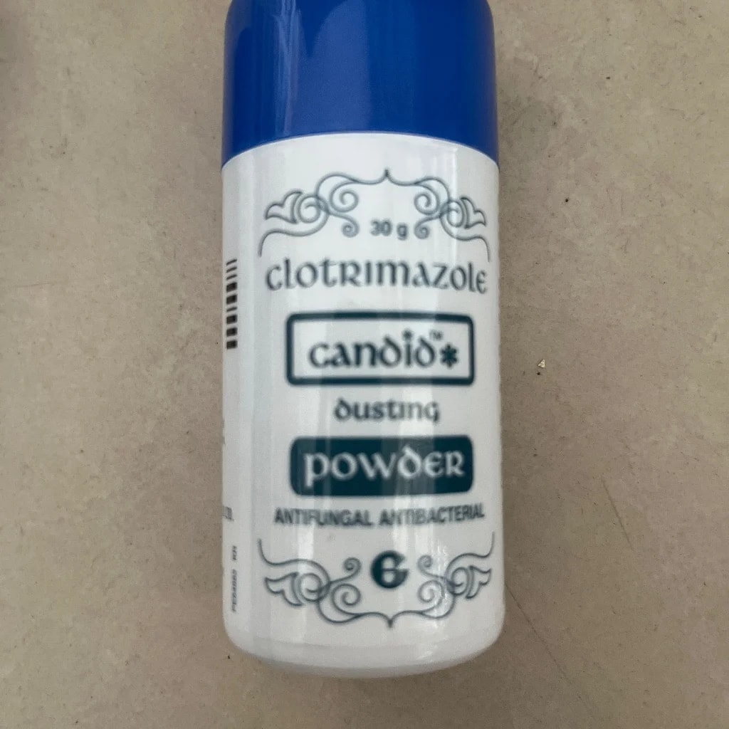 Candid powder 30g - PONLEU DOUNG DARA PHARMACY