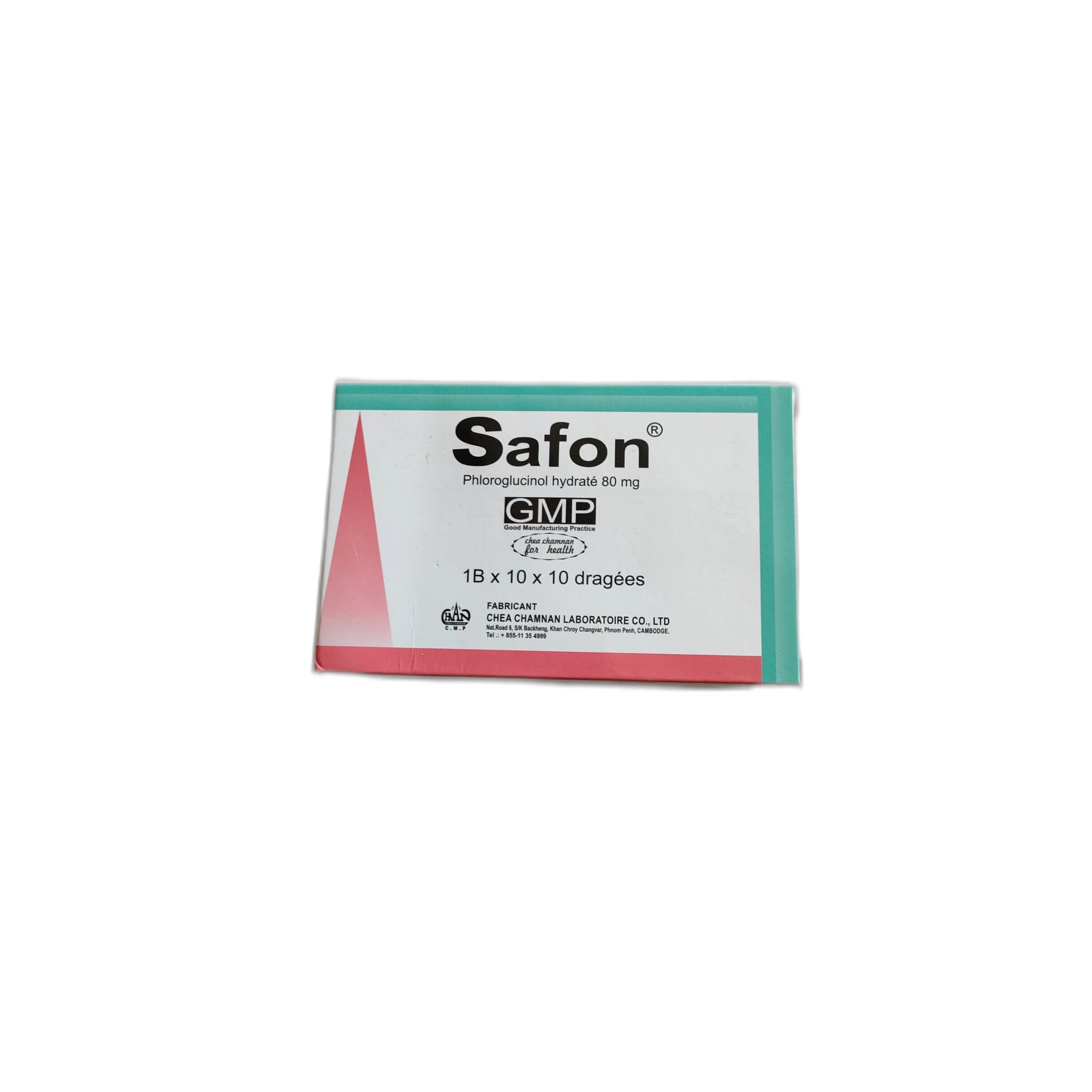 Safon 80 mg