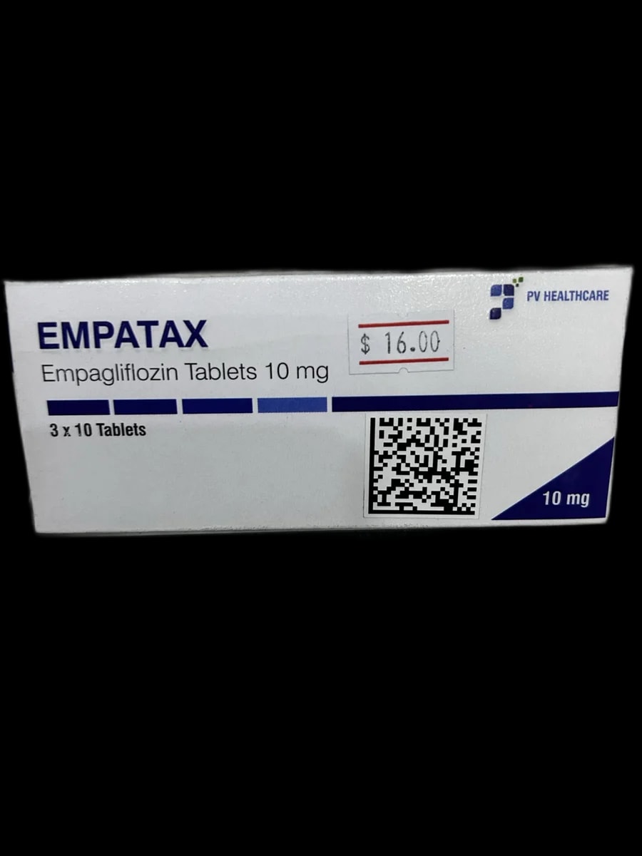 Empatax 10 10mg - α±ααααααΆααααααααααααα