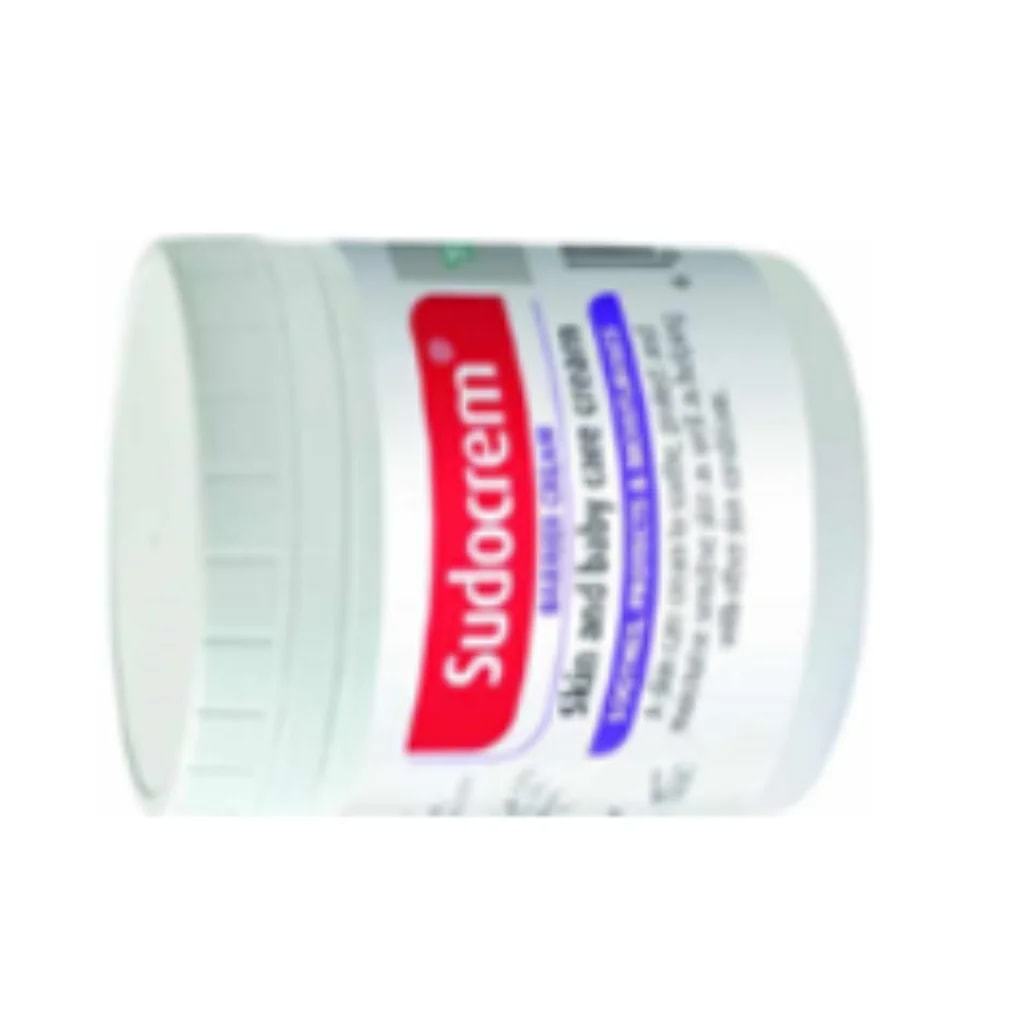 Sudocrem (Zinc oxide + Lanolin) Not available - Phnom Penh Care Pharmacy 2ND Floor / Under CENTRAL HOSPITAL