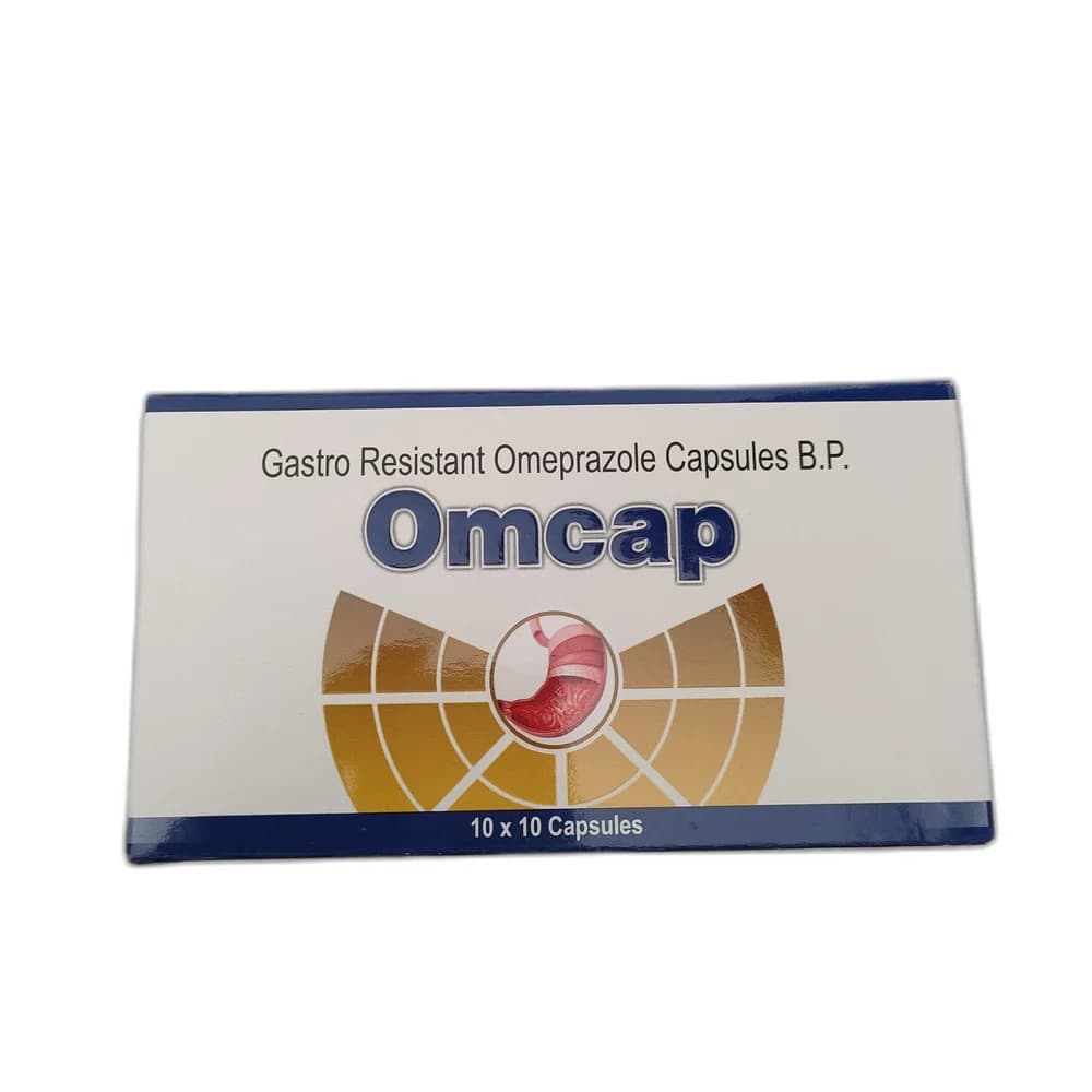 Omcap 20 mg