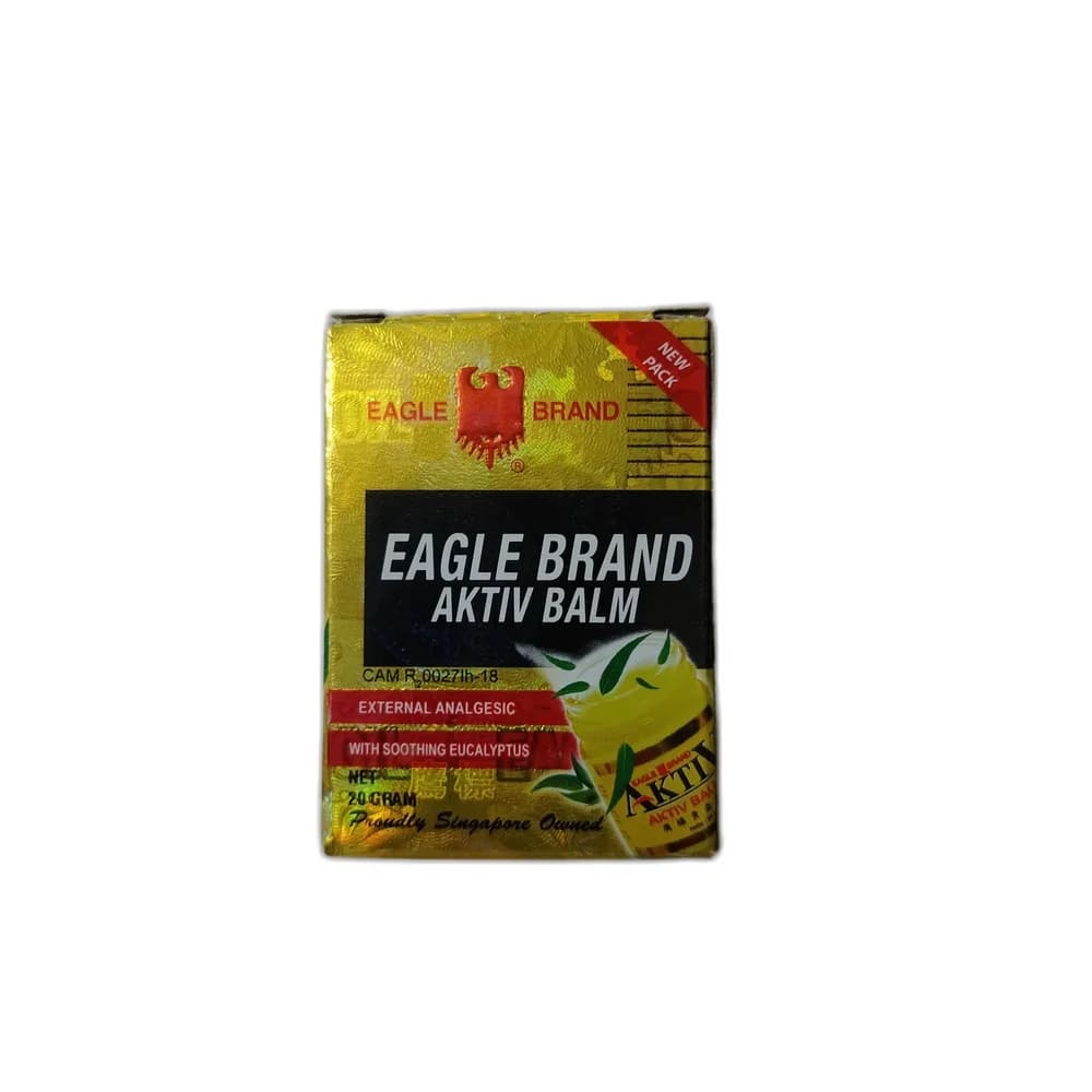Eagle Brand Aktiv Balm 20 g