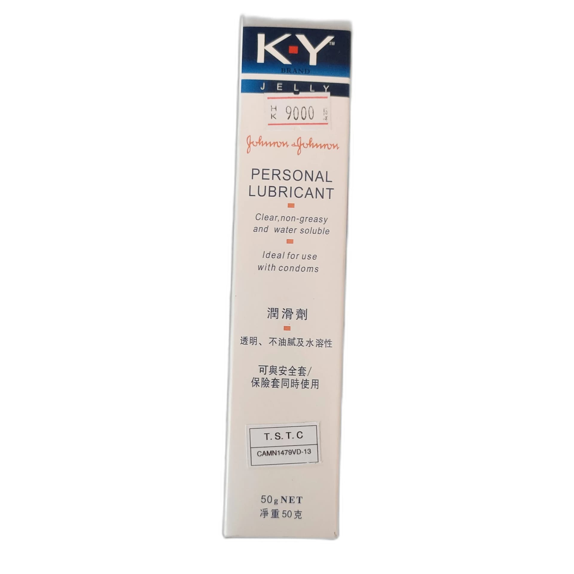 K-Y Jelly 50 g