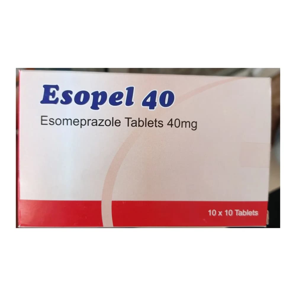 Esopel 40 mg