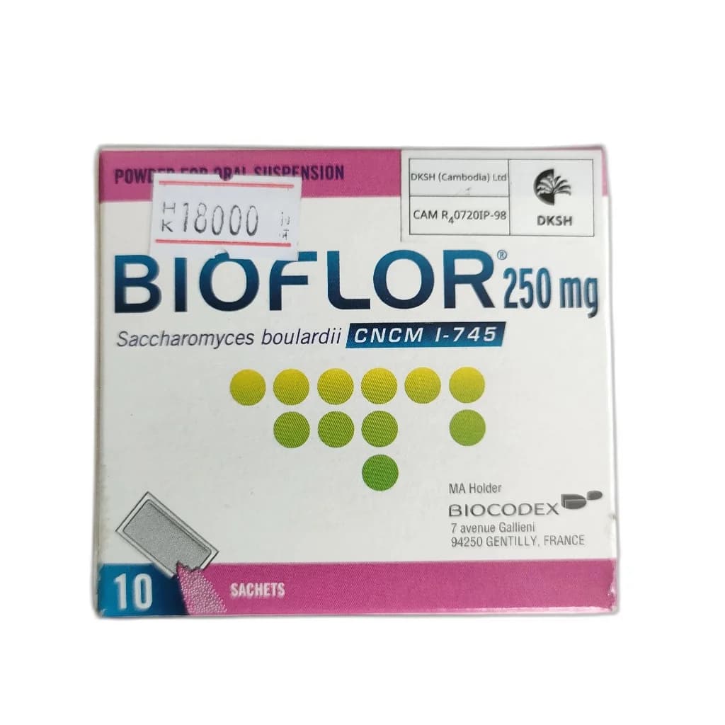 Bioflor 250 mg