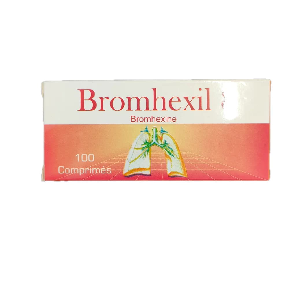Bromhexil 8 mg