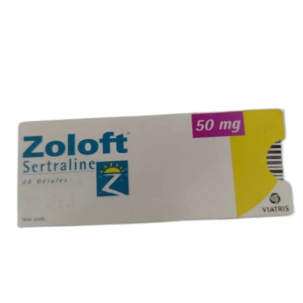 Zoloft 50 mg