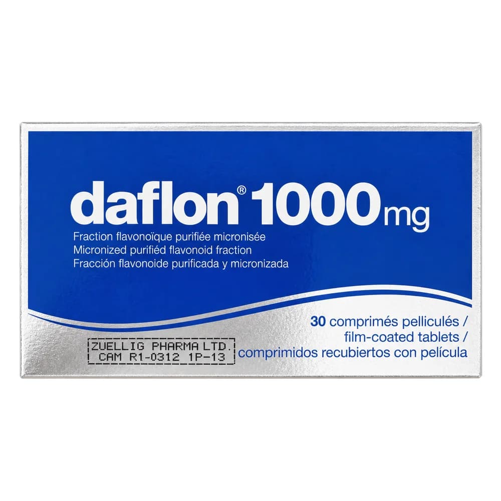 Daflon 1000 mg