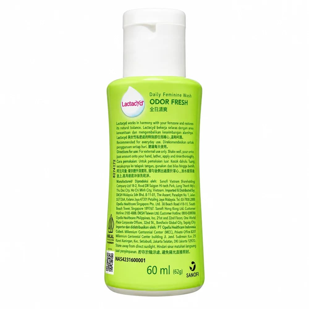Lactacyd 60 ml