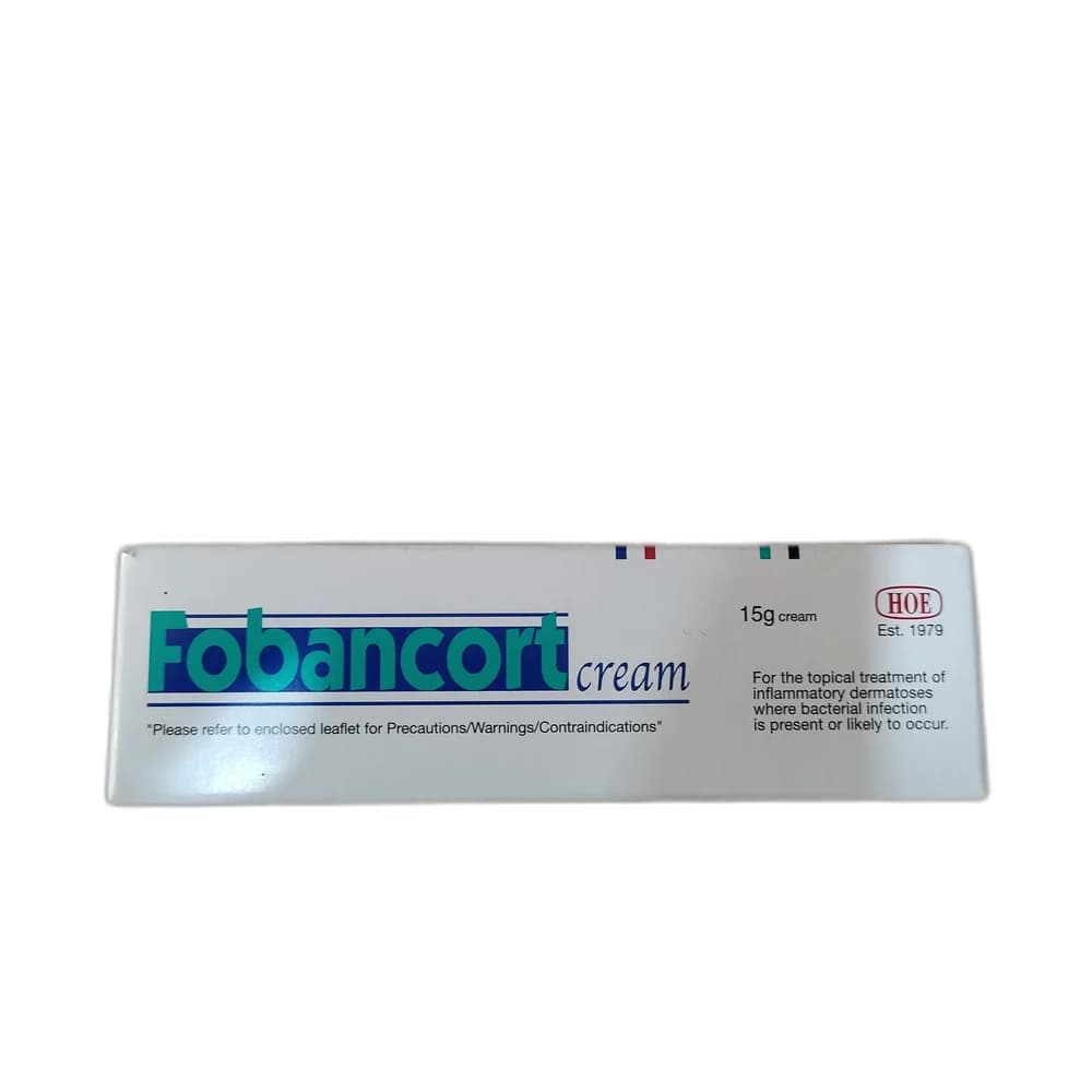 Fobancort