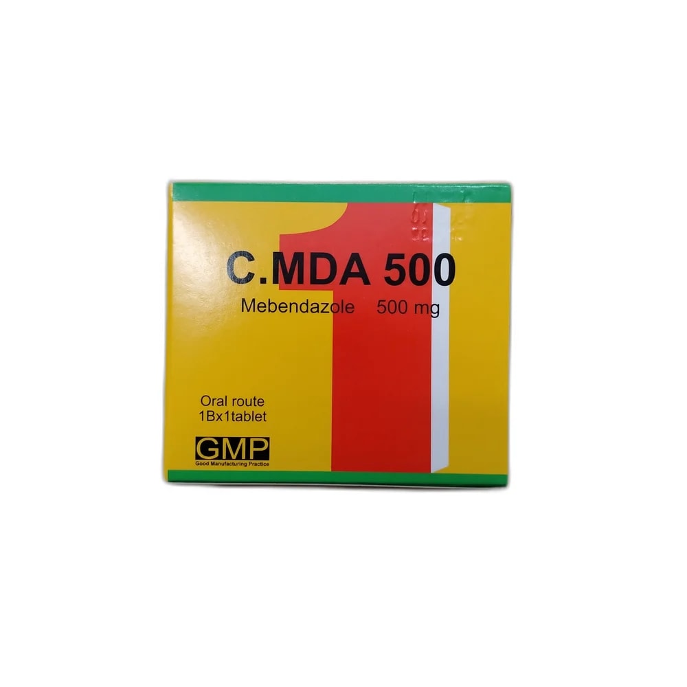 C.MDA 500 500 mg - PHARMACIE LA BELLE PHARMA
