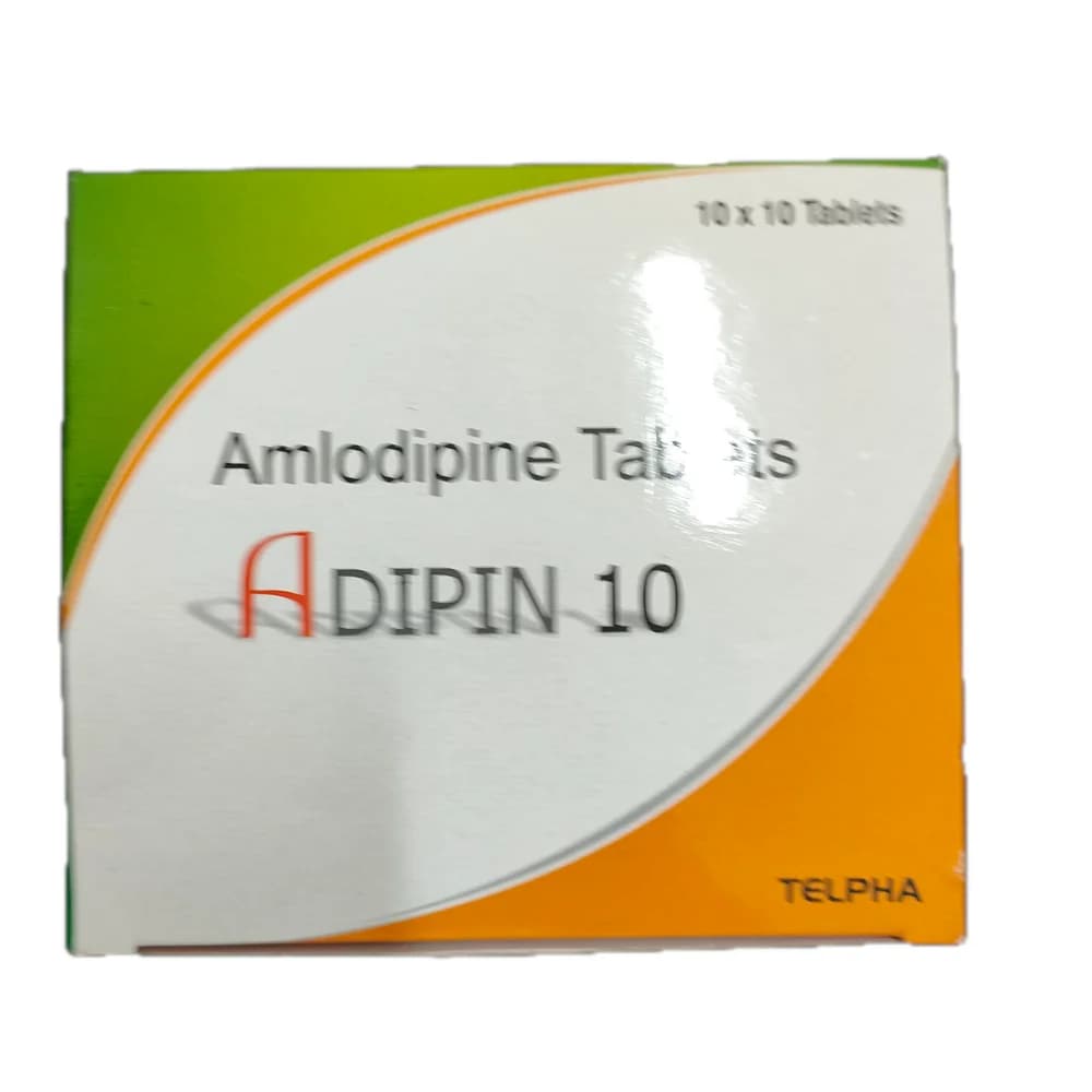 Adipin 10 mg