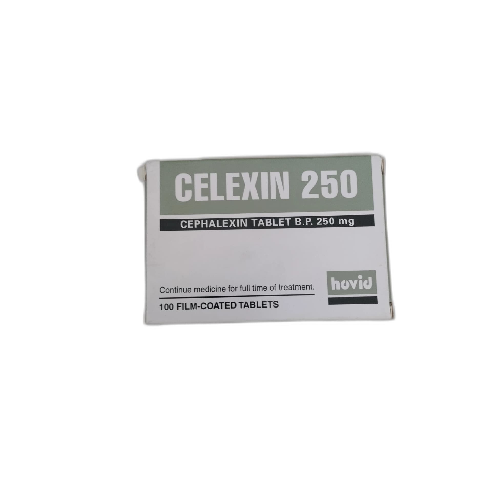 CELEXIN 250 250 mg