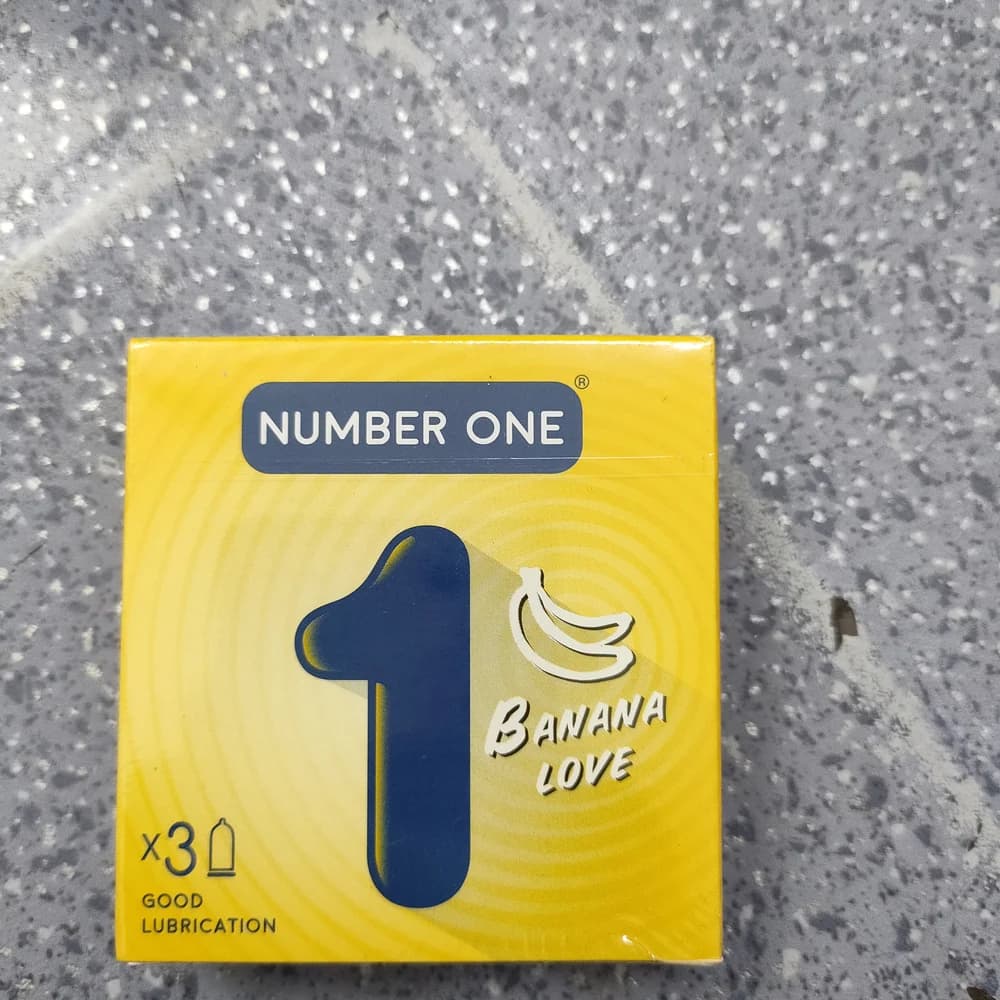 Number 1 Banana Love Not available