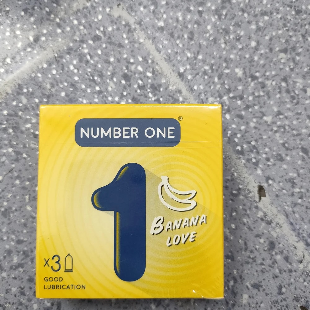 Number 1 Banana Love Not available - Depot De Pharmacie "A" Kim Houy