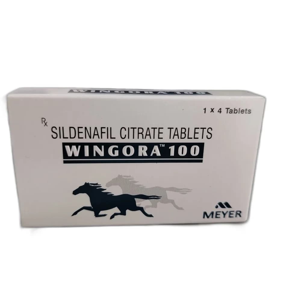 Wingora 100 mg