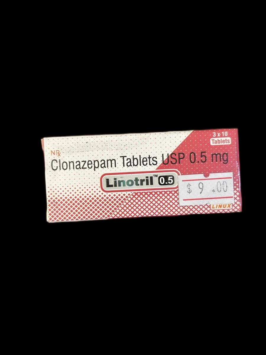 Linotril 0.5 0.5mg - α±ααααααΆααααααααααααα