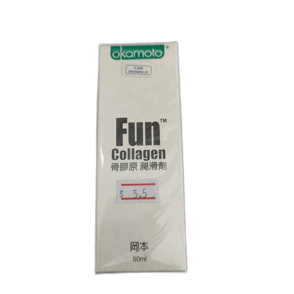Okamoto Fun Collagen
