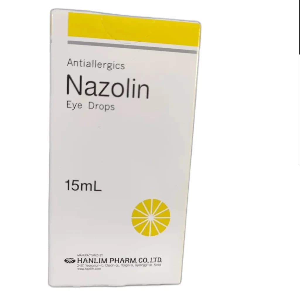 Nazolin 15ml