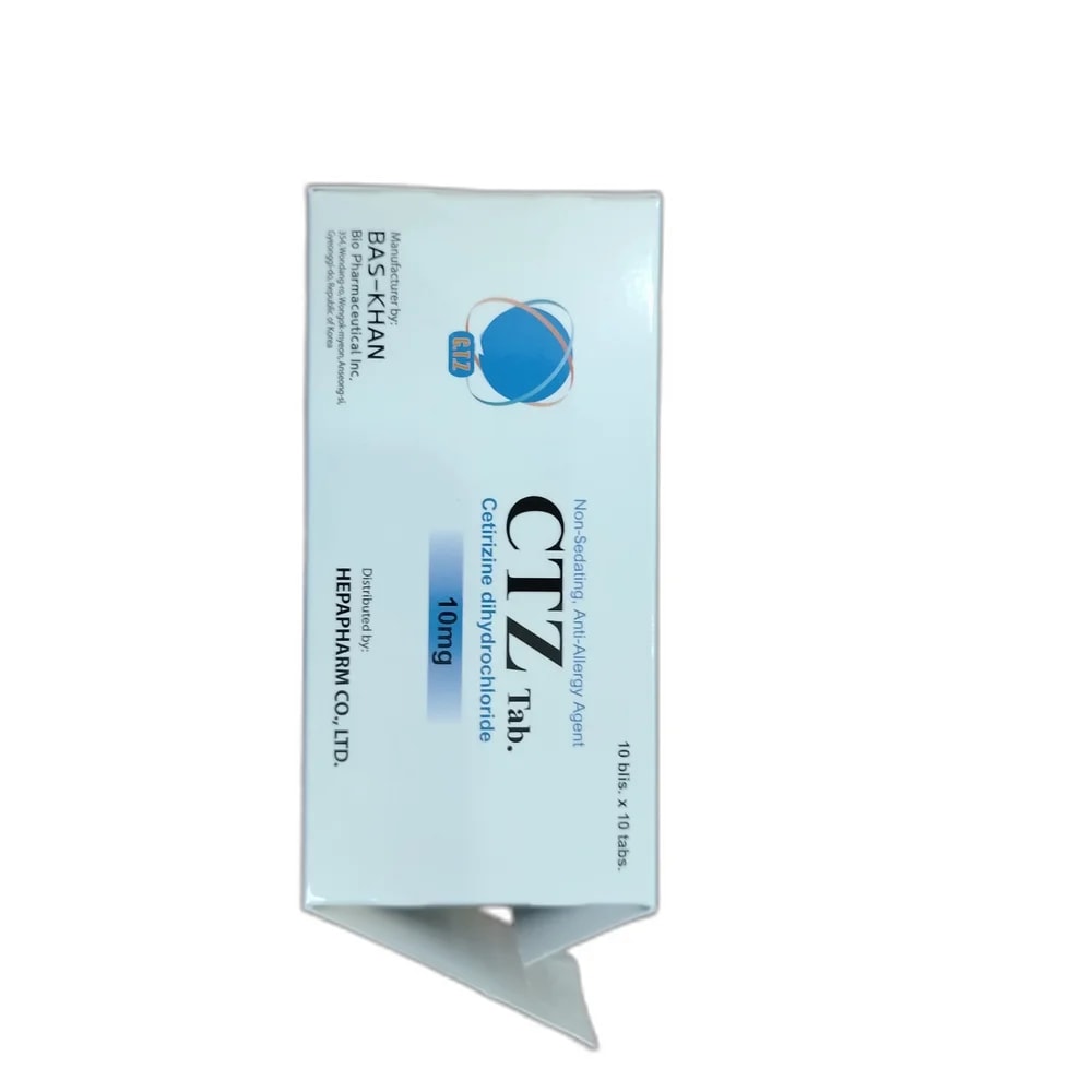 CTZ 10 mg - PHARMA ASSIST PHARMACY