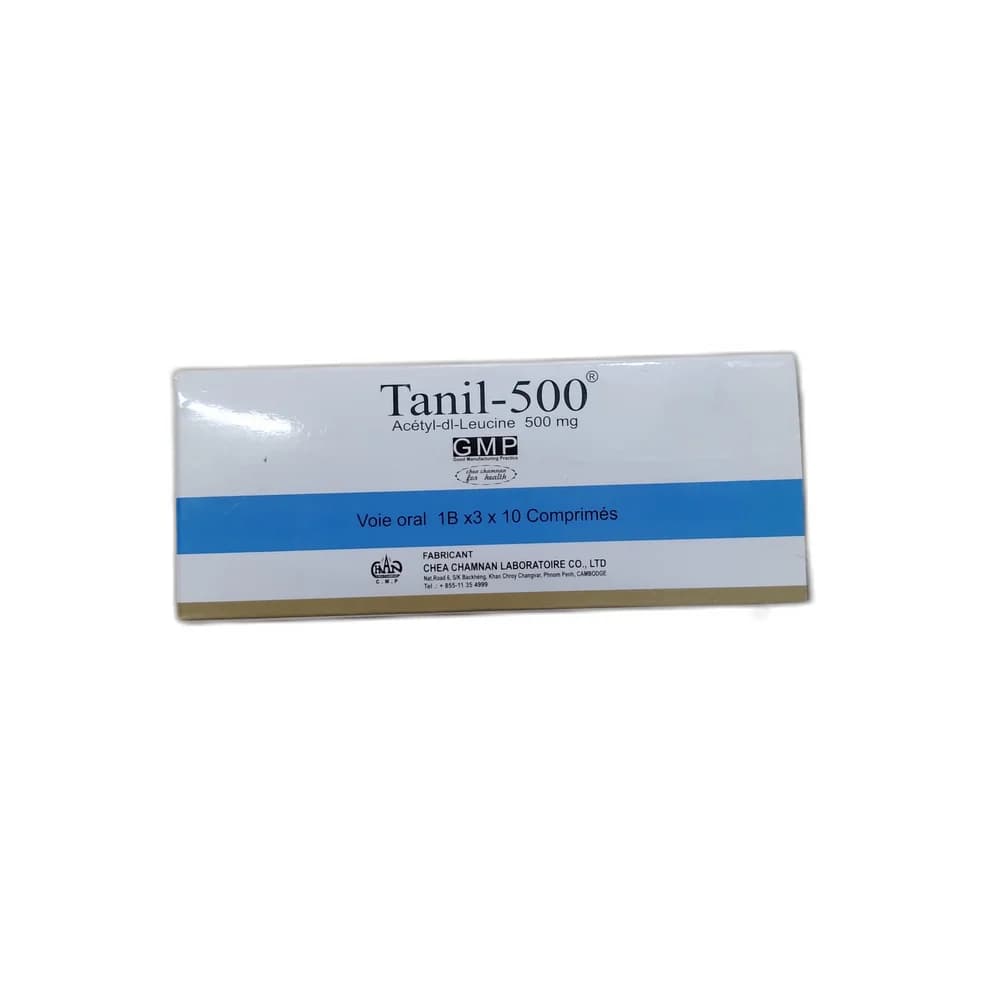 Tanil-500 500 mg