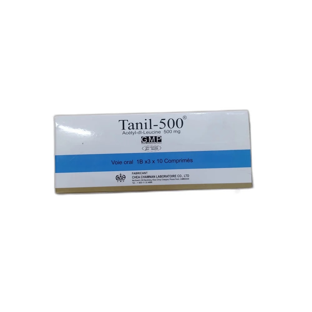 Tanil-500 500 mg - PHARMACIE LA BELLE PHARMA