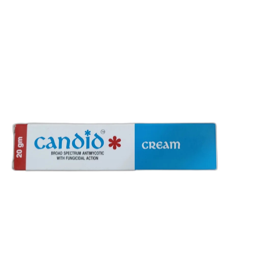 Candid Cream 1% w/w - PHARMACIE MONGKUL