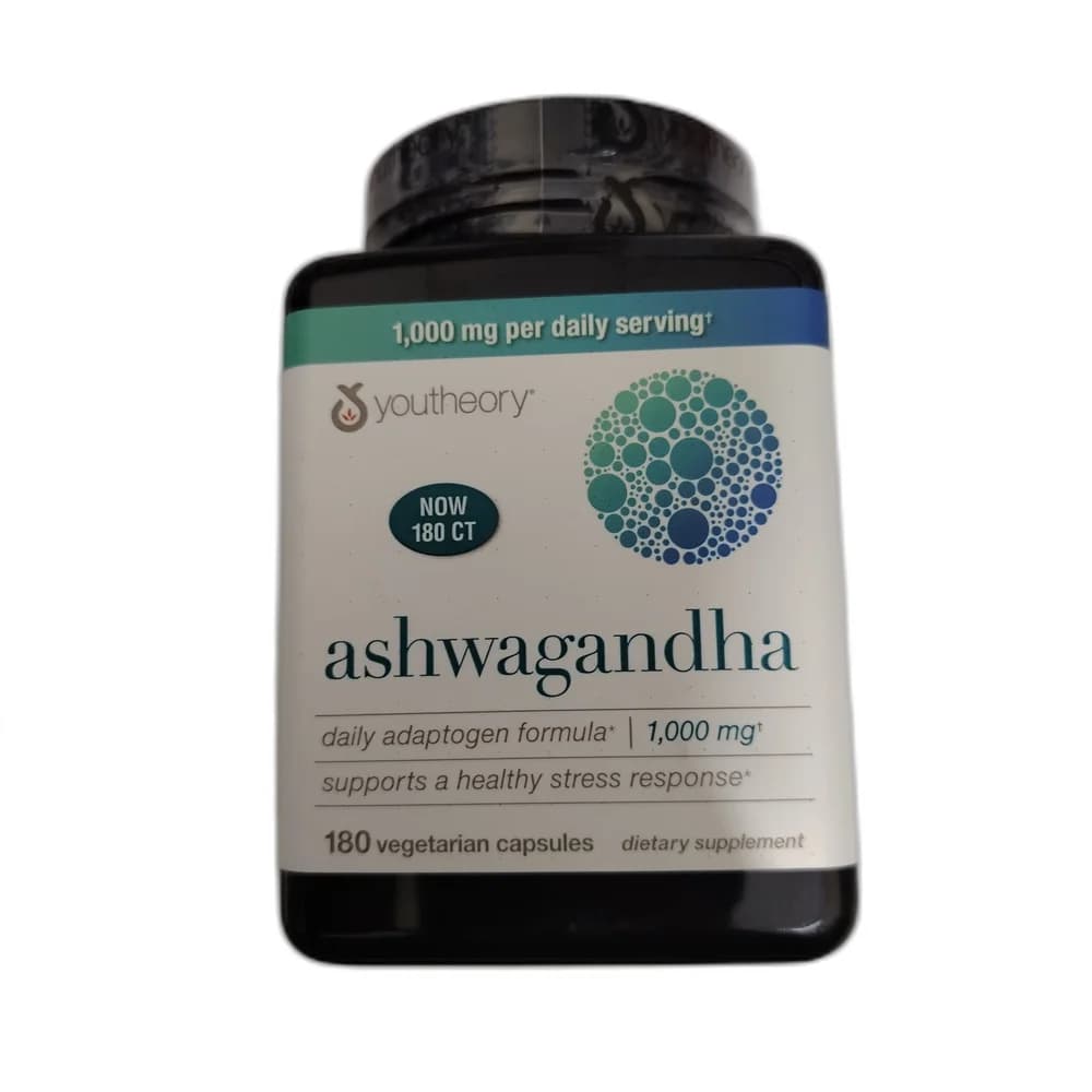 Youtheory Ashwagandha